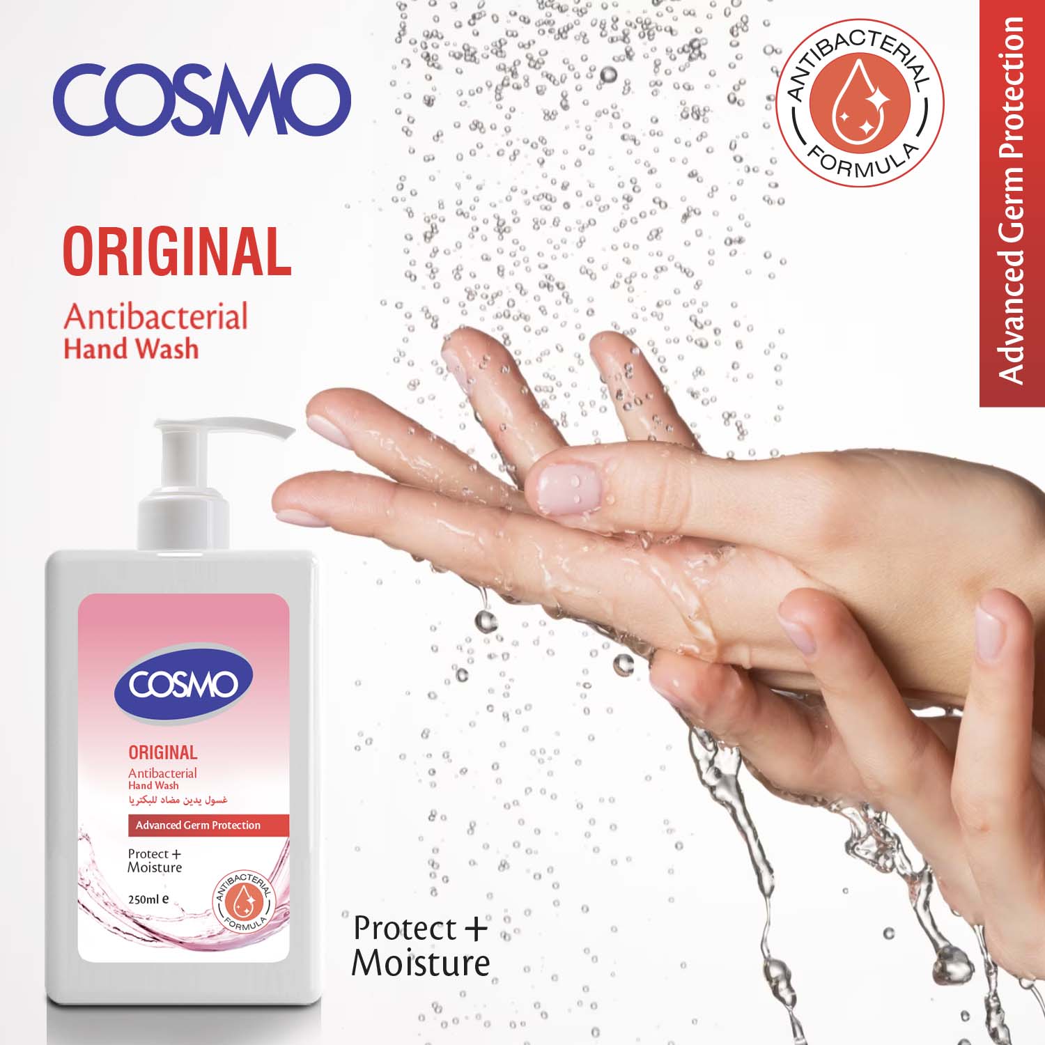 Original Antibacterial Hand Wash